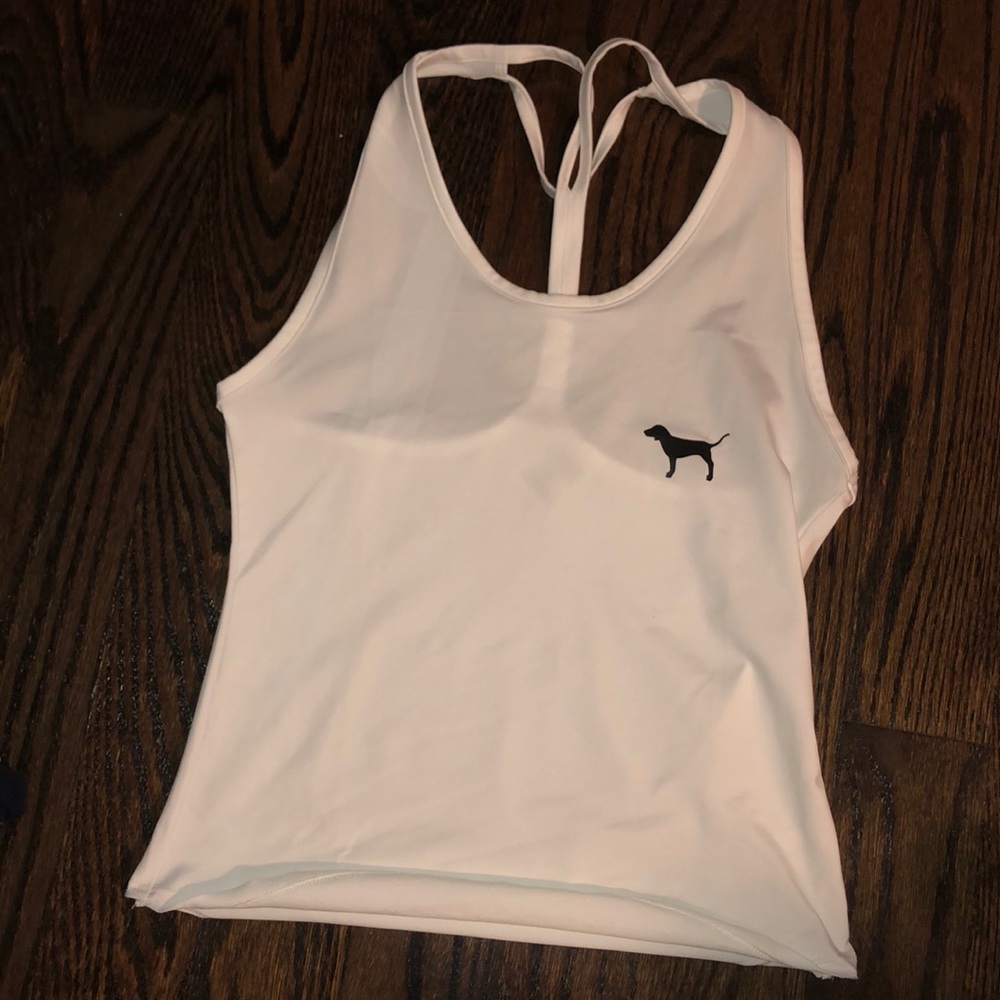 NWOT white shirt